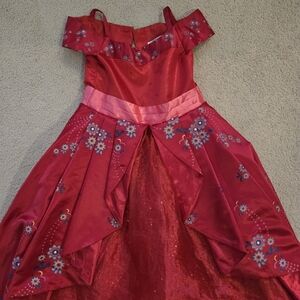 Disney princess dress size 4